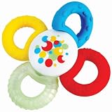 Eigenschaften MAM Babyartikel 66804300 / MAM Twister Beißring, farblich sortiert