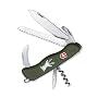 Hunter, Olive Drab, 111mm