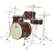 Gretsch Cc Jazz 4Pc - Wnut Glaze