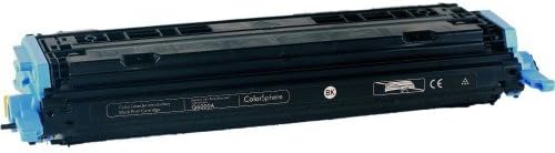 Renewable Cartridge © HP 124A (Q6000A, Q6001A, Q6002A, Q6003A) Color Toner Cartridge Set for HP Color LaserJet 1600 (Complete Set)