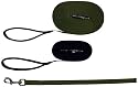 Trixie 19921 Schleppleine, Gurtband 15 m/20 mm, schwarz
