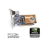 Galaxy GeForce 8400 GS 256MB PCIe LP Video Card