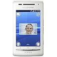 Sony Ericcson X8 - E15a Unlocked Cell Phone With 3.15 Mp Camera--international 