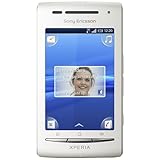 Sony Ericcson X8 - E15a Unlocked Cell Phone with 3.15 MP Camera--International Version with Warranty