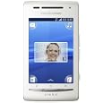 Sony Ericcson X8 - E15a Unlocked Cell Phone With 3.15 Mp Camera--international