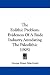 The Eolithic Problem: Evidences Of A Rude Industry Antedating The Paleolithic (1905)