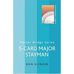 5-Card Major Stayman (Master Bridge Series)