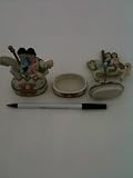 Boy & Girl Riding a Horse Wedding Cake Topper, Birthday Cake Topper, Tops, Jewelry Box