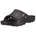 Chung Shi Duxilette schwarz 8600010, Unisex - Erwachsene Sandalen/Bade-Sandalen