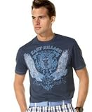 DKNY - DKNY Jeans Raven's Crew Knit T-Shirt