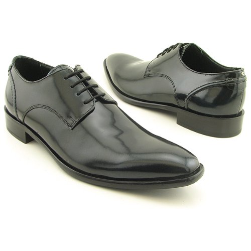 Kenneth Cole New York Men's Mr Right Mt Oxford,Gunmetal,13 M US