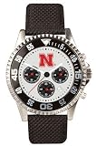 Nebraska Cornhuskers The Competitor Chronograph Watch