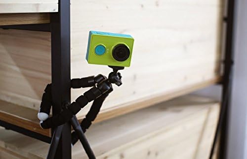 Octopus Tripod Mount for Cellphones Cameras