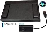 Vpedal Wireless Transcription Foot Pedal, 3 Function 41 O 1beFtL. SL160 Vpedal Wireless Transcription Foot Pedal, 3 Function