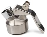Lacor - R68400E - Tête Complète pour Siphon - Inox