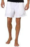 Adidas Essentials Chelsea Shorts (White X Large)