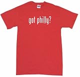 got philly? Kids T Shirt In 5 Colors Youth Small-Red