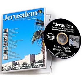 My Jerusalem Photo Archive - 1000 Unique Photos of Jerusalem