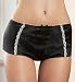 (Parent_T816088S) Autograph Silk Rich Contrast Lace Shorts in Miscellaneous