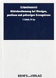 Dichtebestimmung von fl�ssigen, past�sen und pulverigen Substanzen