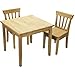GiftMark Square Kids Table