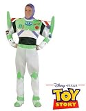Toy Story Buzz Lightyear Light Year Adult Large 42-46