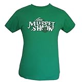 Eigenschaften Nastrovje / Disney Muppets Muppet-Show Kermit-Collection T-Shirt Kermit