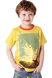 The Lion King Short Sleeve T-Shirt