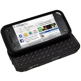 Coque Etui Housse Pochette Case rigide pour Nokia N97 Mini - Noir + protecteur d'�cranpar Sunwire