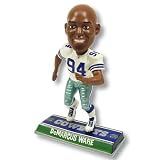 DALLAS COWBOYS DEMARCUS WARE 2010 BOBBLEHEAD BOBBLE