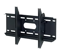 PDR Mounts PDR2337T Tilt Wall Mount for 23" to 37" Displays (Black)