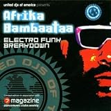 United Dj's of the World: Mixed By Afrika Bambaataa