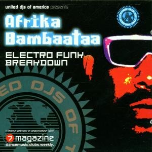 United Dj's of the World: Mixed By Afrika Bambaataa
