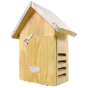 Esschert Design WA05 Ladybug House
