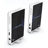 Wireless HDMI WHDI Transmitter Transmetteurs système descendre jusqu'à 30 mètre * FULL HD 1080p 5G radio retransmission * AV TV LCD vidéo-projecteur HDMI * 1x input et 1x output source * exempt perte de signal entrant up to 1920x1080pixel et 30 / 60 fsp Hz