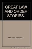 Great law & order stories