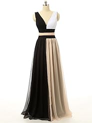 Chiffon Evening Dress/Prom Dress 
