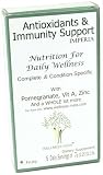 Anti Oxidants & Immunity, Powder, 5 Daily Servings Travel Pack, Complete Condition Specific Nutrition
