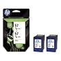 HP Original C9503AE  Ink Cartridge No 57 C/M/Y 17Ml 2Pk