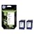 HP Original No 57 Tri-colour Ink Cartridges (2 Pack)