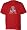 New England Patriots -Red- Classic NFL Throwback Logo T-Shirt - XX-Large