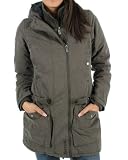 Produkt-Bild: Bench Damen Parka mit Kapuze ADVENTURE