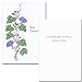 Sympathy Cards: Heirloom Vines - box of 10 cards & envelopes