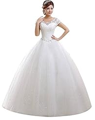 Organza/Satin Floor Length Bandage Dress/Wedding Dress 