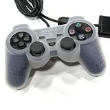 PEGA PG-P3005 PS3 Controller Silicon Case For Playstation 3 (White)