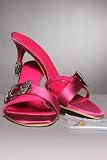 Dior Ladies Sandals Wildhorse mule 8