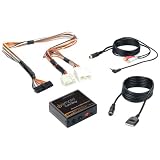 PAC ISHD571 Complete iPod Kit for Honda Acura Vehicles 
