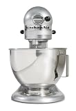 KitchenAid KSM120MC Custom Stand Mixer, Metallic Chrome