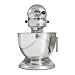KitchenAid KSM120MC Custom Stand Mixer, Metallic Chrome