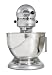 KitchenAid KSM120MC Custom Stand Mixer, Metallic Chrome